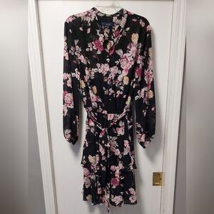 RACHEL RACHEL ROY Ally Floral Print Dress